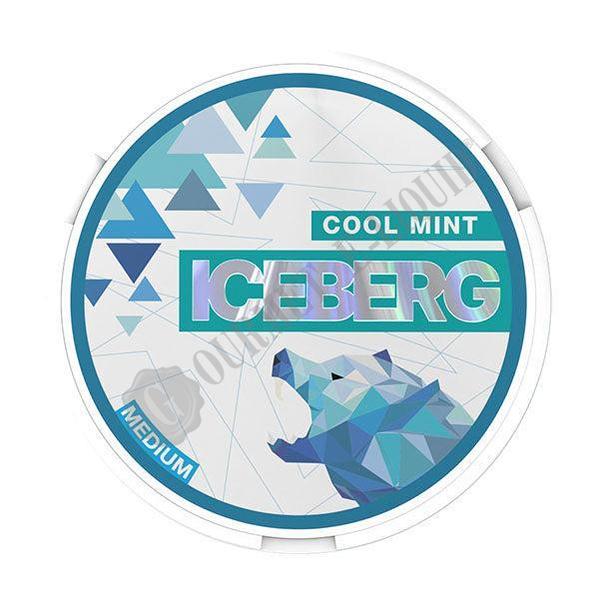 Iceberg Cool Mint Nicotine Pouches