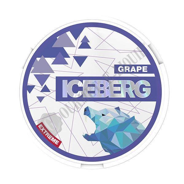 Iceberg Grape Nicotine Pouches