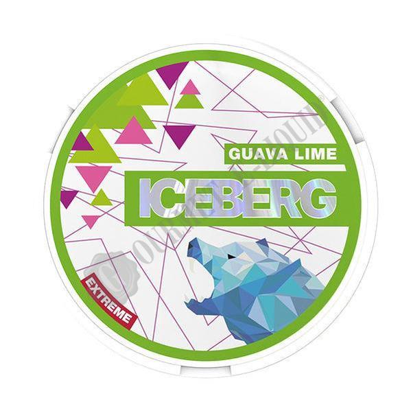 Iceberg Guava Lime Nicotine Pouches