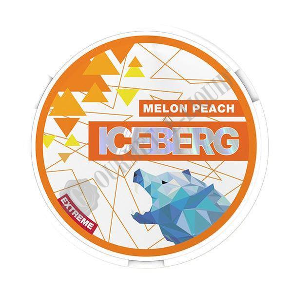 Iceberg Melon Peach Nicotine Pouches
