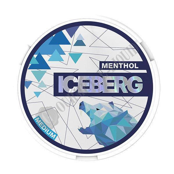Iceberg Menthol Nicotine Pouches