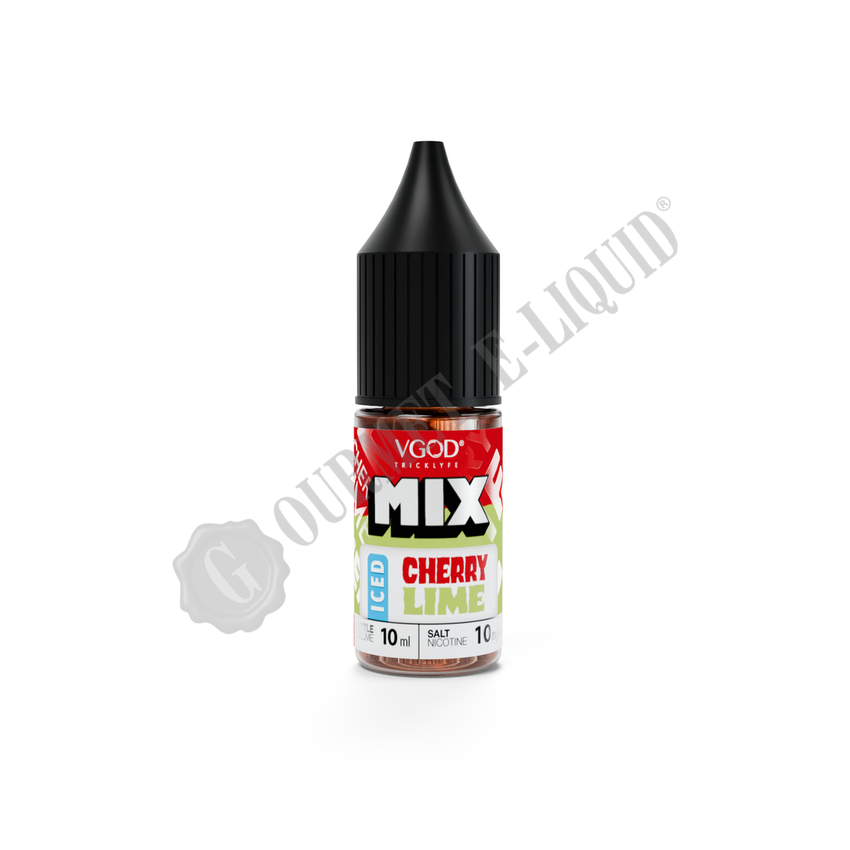 Iced Cherry Lime by VGOD Salt Nic