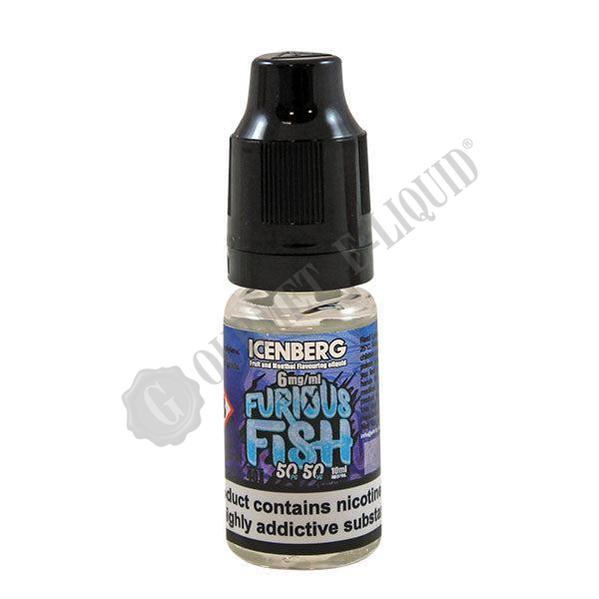 Icenberg by Furious Fish E-Liquid