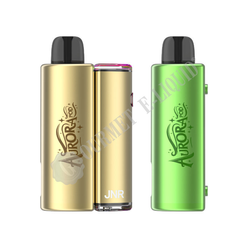 JNR Aurora 30K Pre-Filled Pod Kit