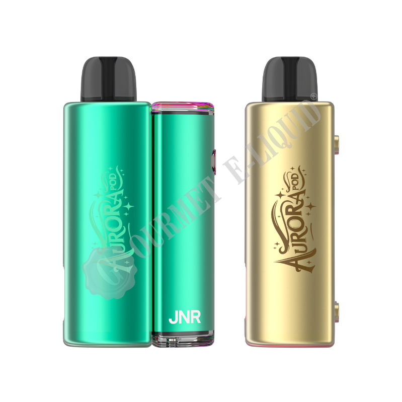 JNR Aurora 30K Pre-Filled Pod Kit