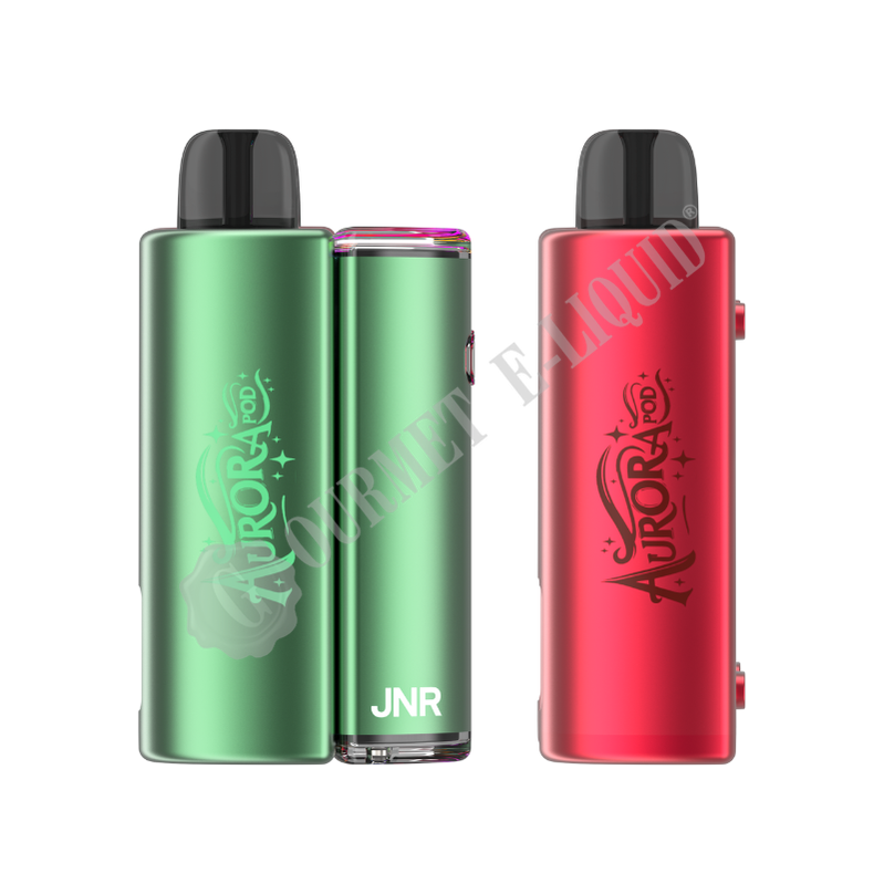 JNR Aurora 30K Pre-Filled Pod Kit