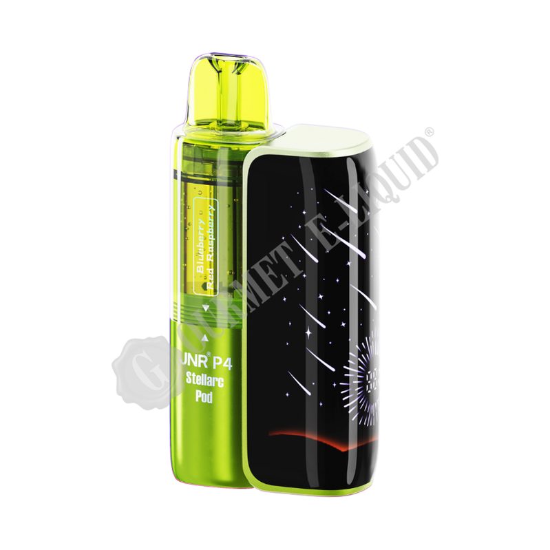JNR P4 StellarC 100K Pre-Filled Pod Kit