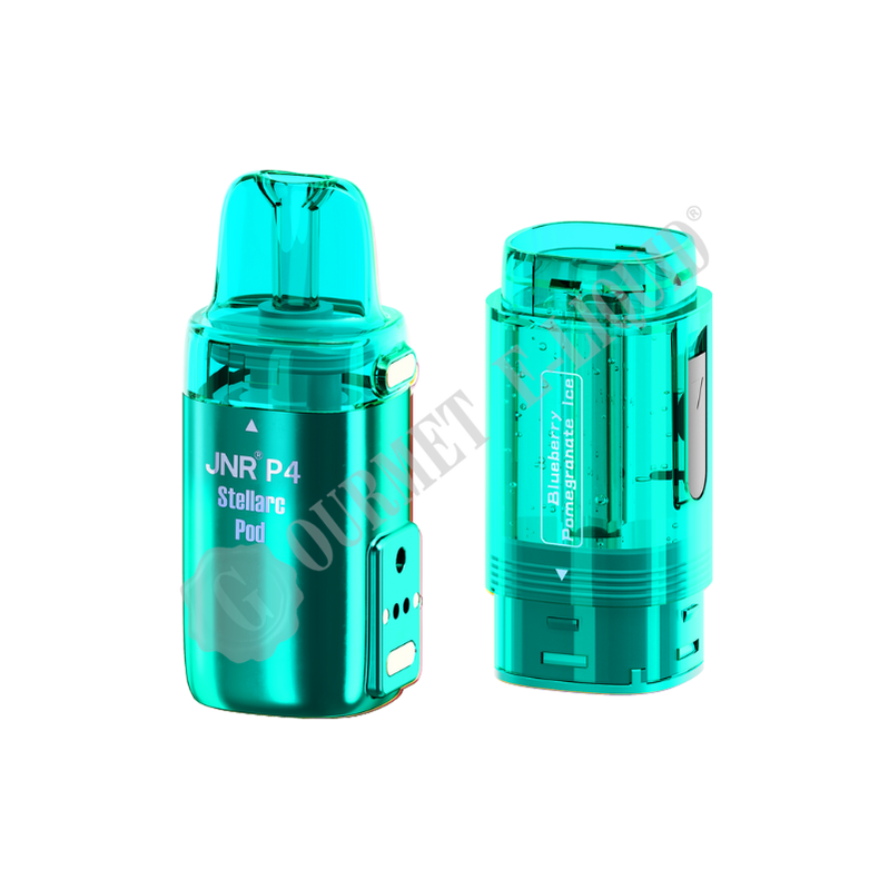 JNR P4 StellarC 100K Replacement Pods