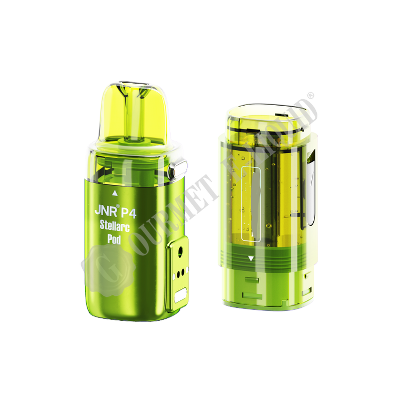 JNR P4 StellarC 100K Replacement Pods