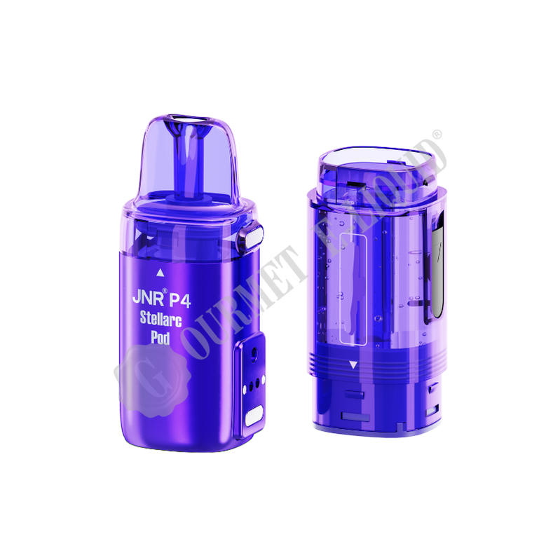 JNR P4 StellarC 100K Replacement Pods