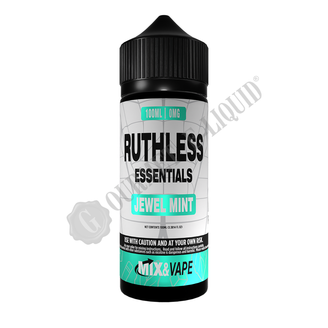 Jewel Mint by Ruthless Vapor Essentials