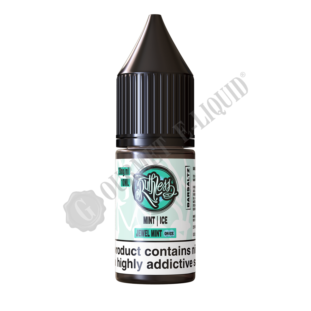 Jewel Mint on Ice by Ruthless Bar Saltz