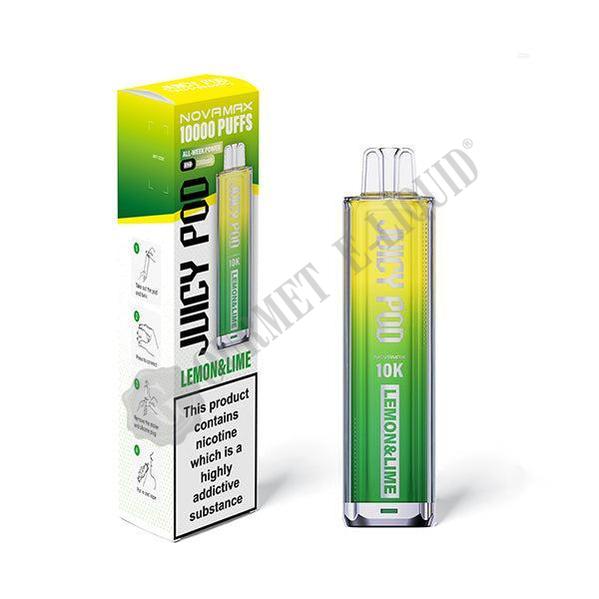 Juicy Pod Novamax 10k Pre-Filled Pod Vape Kit