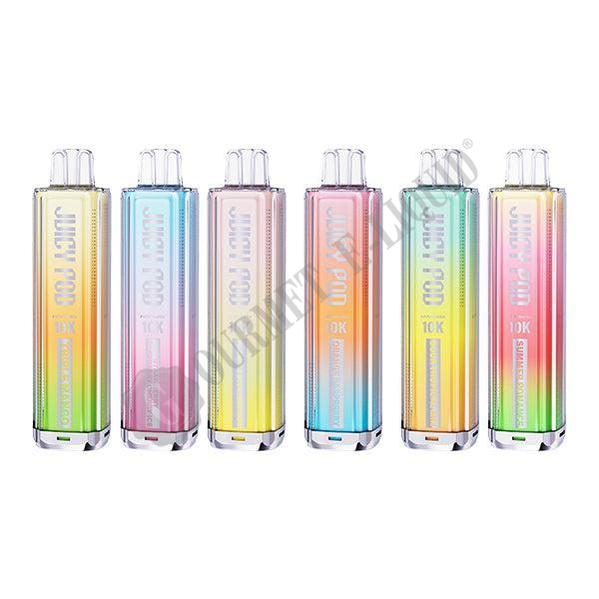 Juicy Pod Novamax 10k Pre-Filled Pod Vape Kit