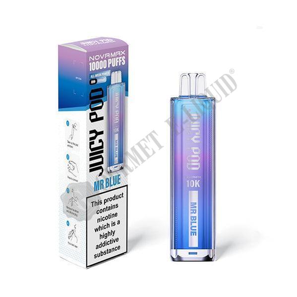 Juicy Pod Novamax 10k Pre-Filled Pod Vape Kit