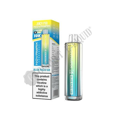 Juicy Pod Novamax 10k Pre-Filled Pod Vape Kit