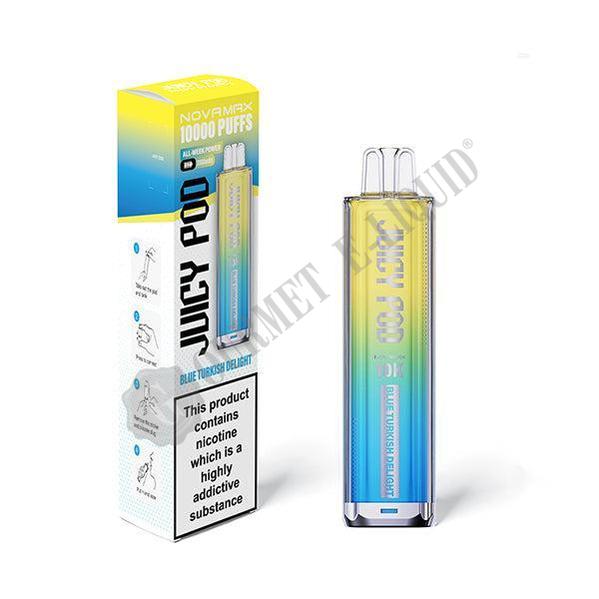 Juicy Pod Novamax 10k Pre-Filled Pod Vape Kit