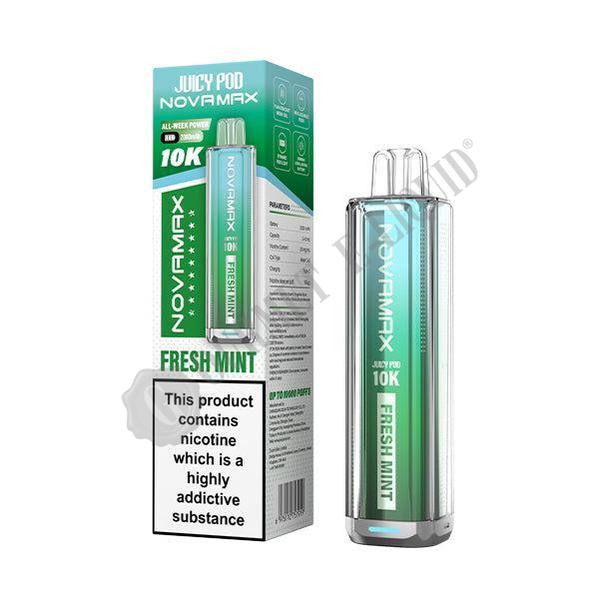 Juicy Pod Novamax 10k Pre-Filled Pod Vape Kit