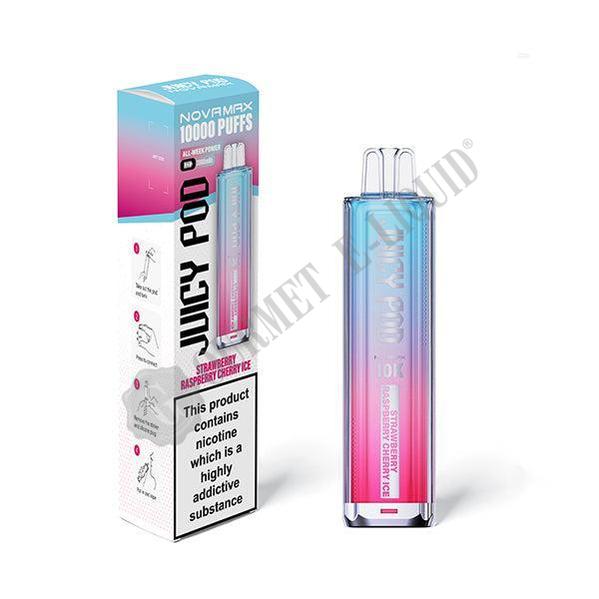 Juicy Pod Novamax 10k Pre-Filled Pod Vape Kit