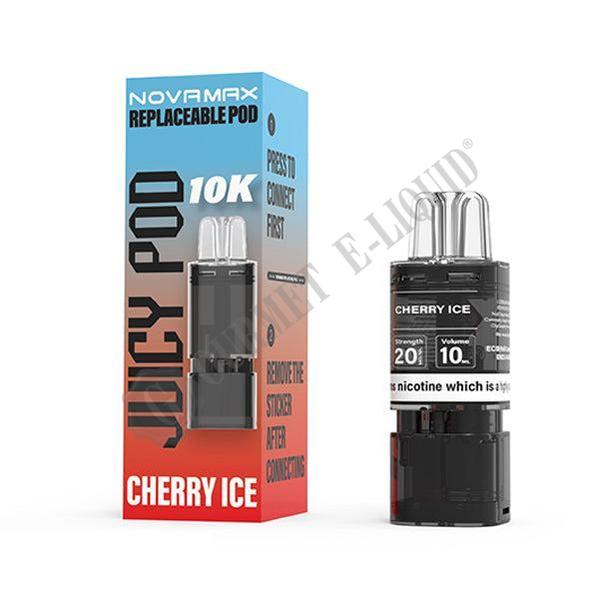 Juicy Pod Novamax 10k Refill Pack