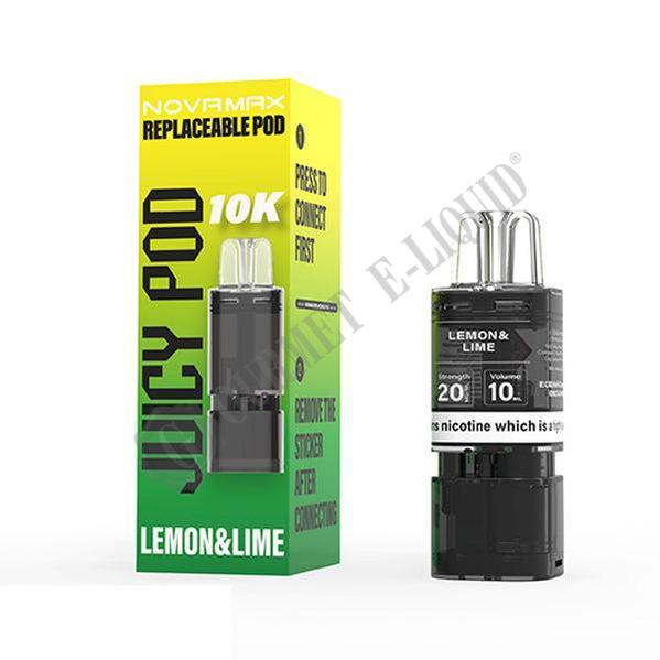 Juicy Pod Novamax 10k Refill Pack