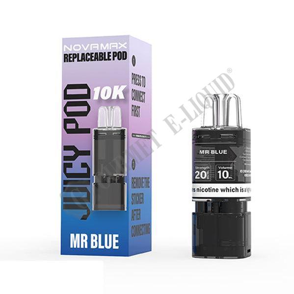 Juicy Pod Novamax 10k Refill Pack