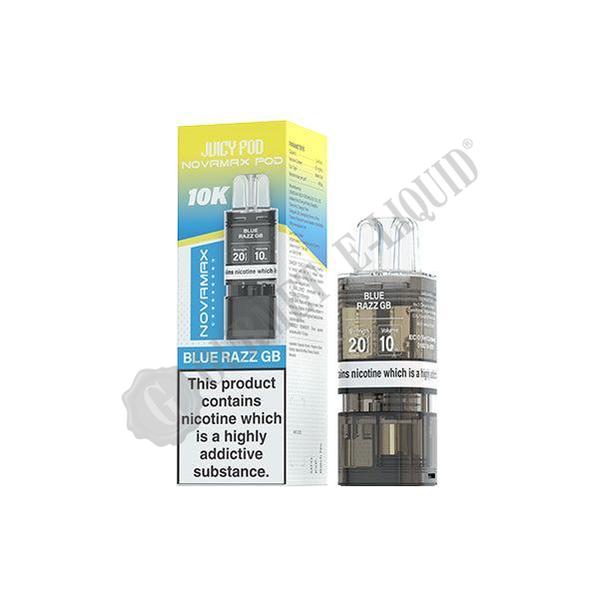 Juicy Pod Novamax 10k Refill Pack