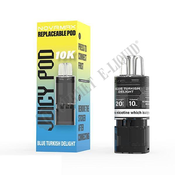 Juicy Pod Novamax 10k Refill Pack