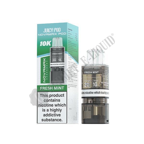 Juicy Pod Novamax 10k Refill Pack