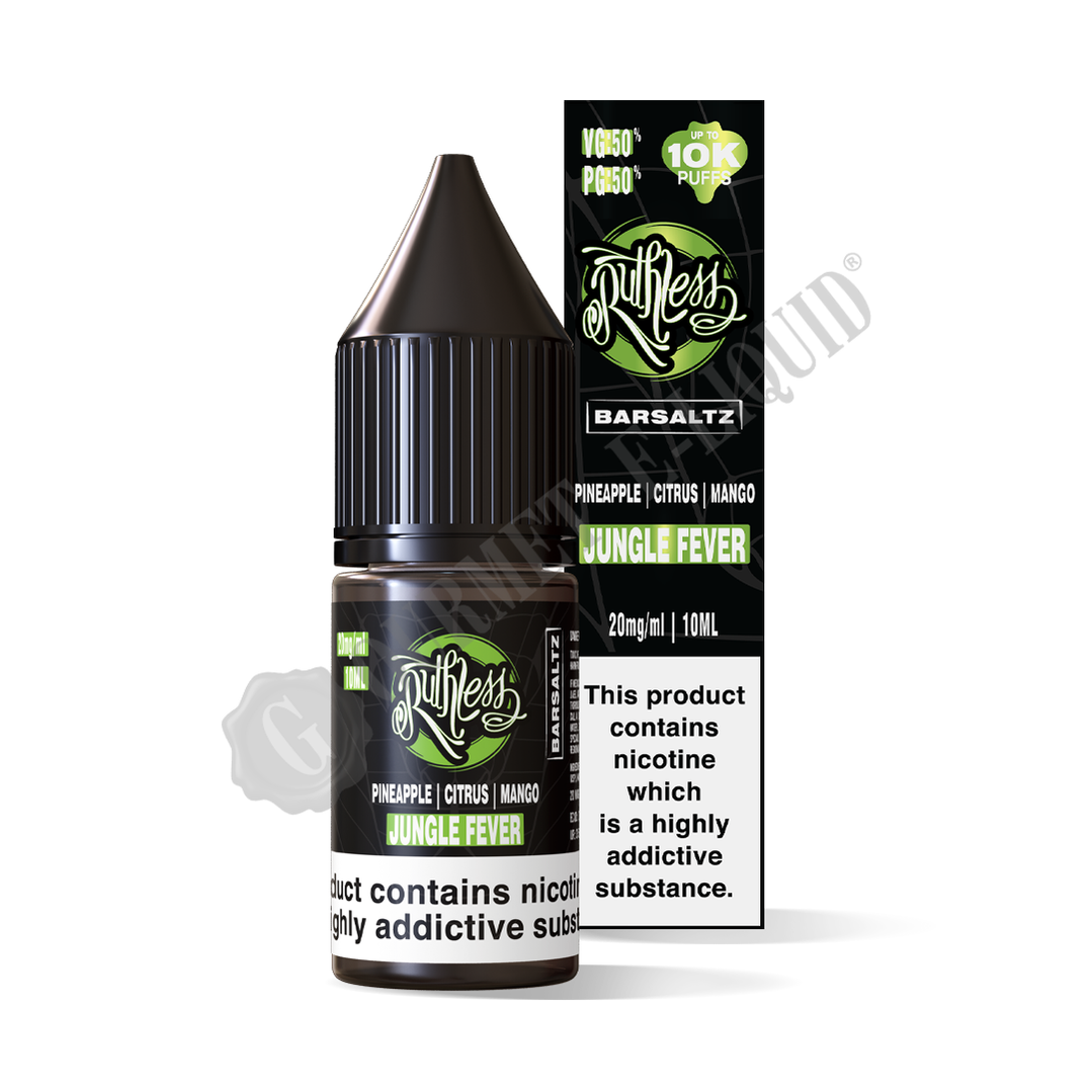 Jungle Fever by Ruthless Bar Saltz