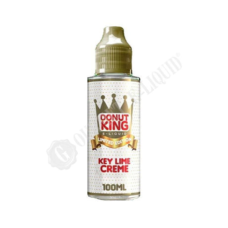 Key Lime Creme by Donut King