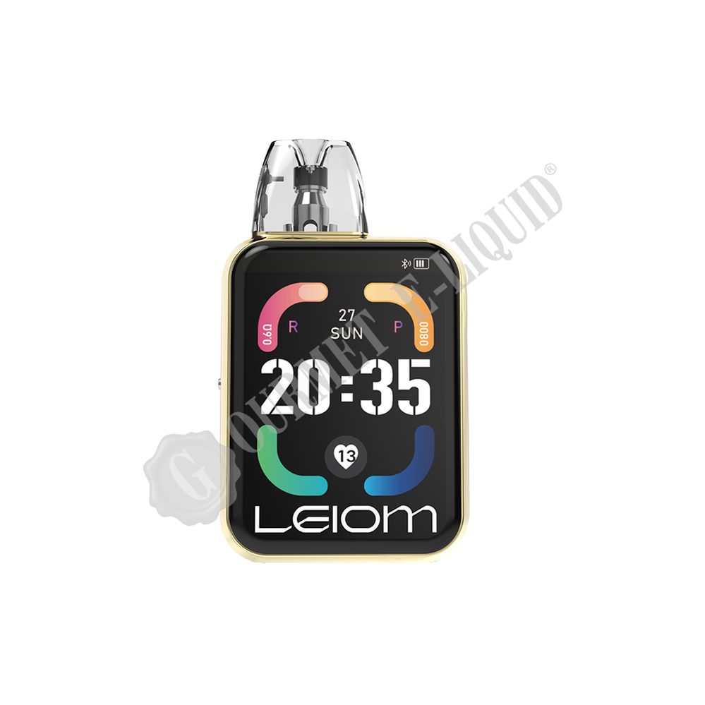 LEIOM ALFA Smart Pod Vape Kit
