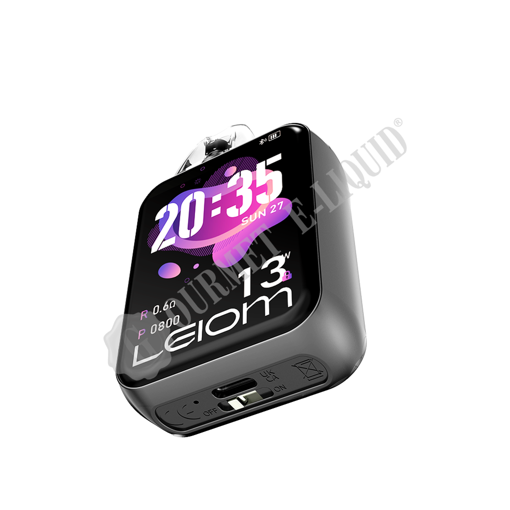LEIOM ALFA Smart Pod Vape Kit