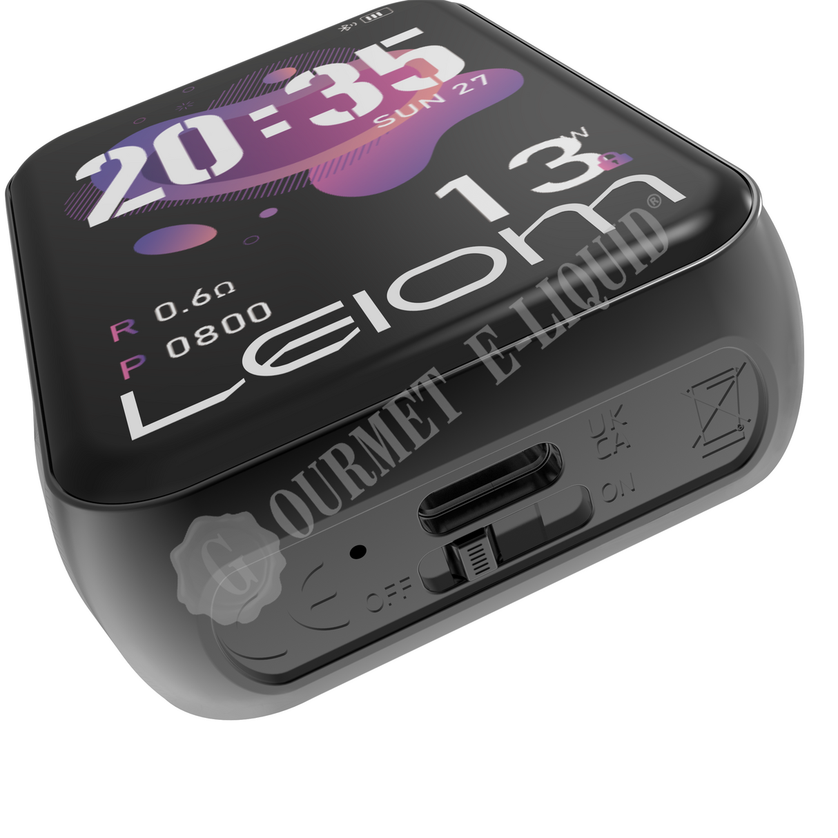 LEIOM ALFA Smart Pod Vape Kit