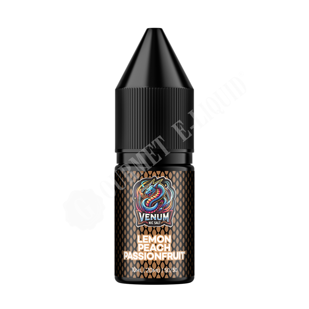 Lemon Peach Passionfruit by Venum Vapes