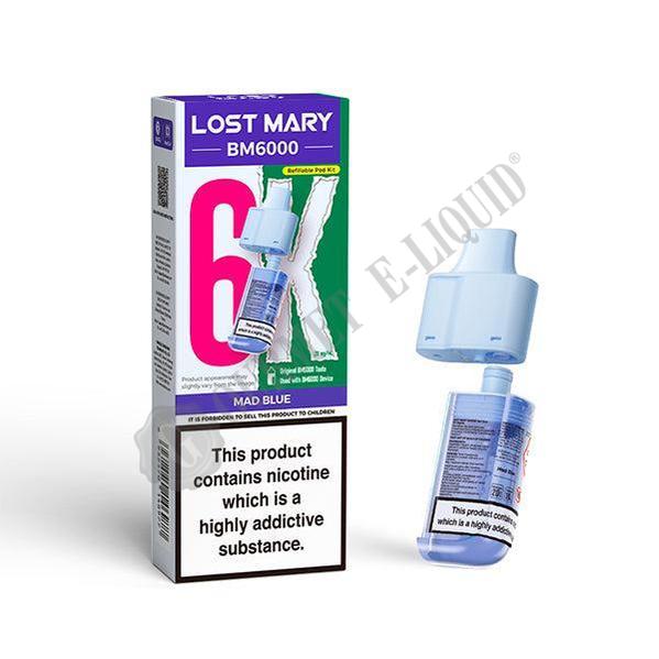 Lost Mary BM6000 Refill Pods