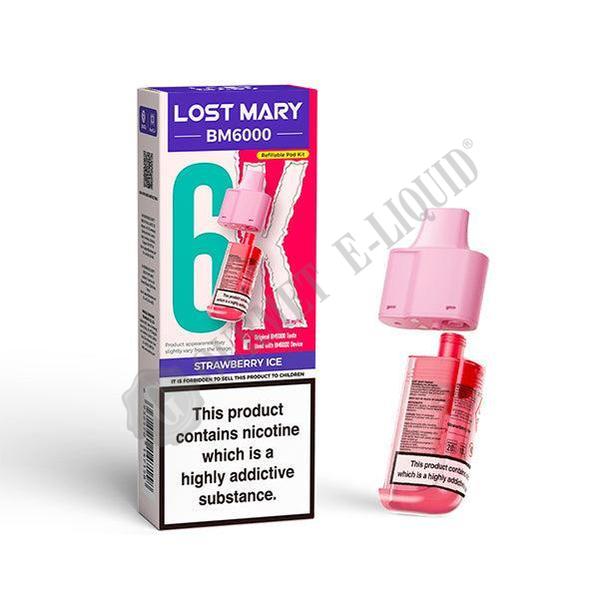 Lost Mary BM6000 Refill Pods