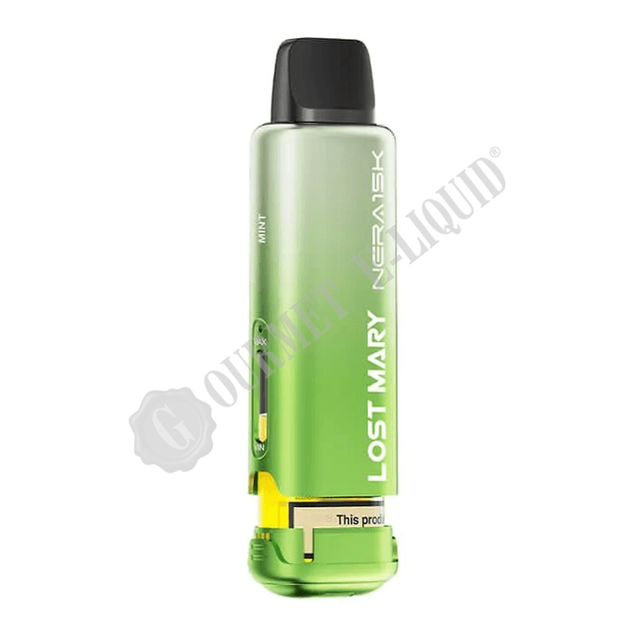 Lost Mary Nera 15k Pre-Filled Pods