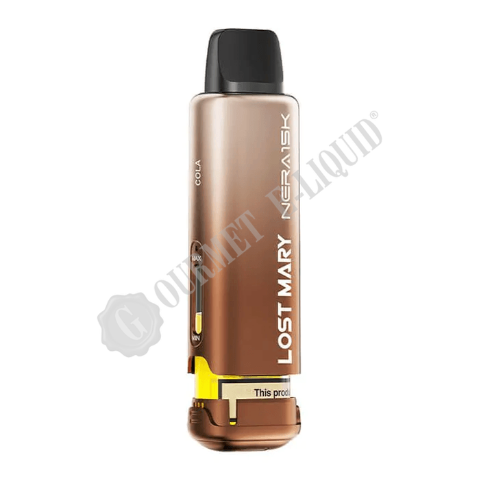 Lost Mary Nera 15k Pre-Filled Pods