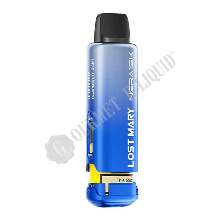 Lost Mary Nera 15k Pre-Filled Pods