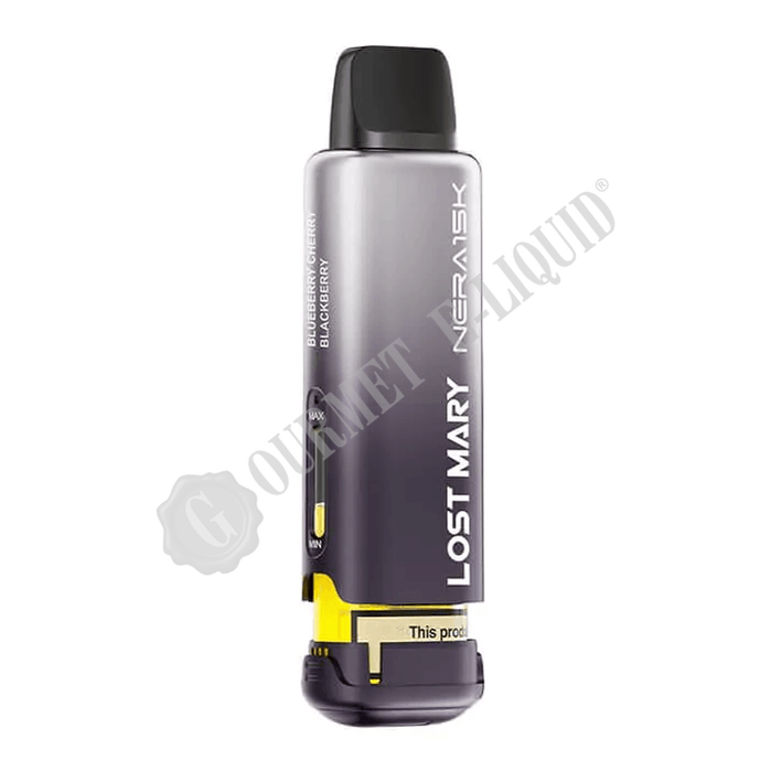 Lost Mary Nera 15k Pre-Filled Pods