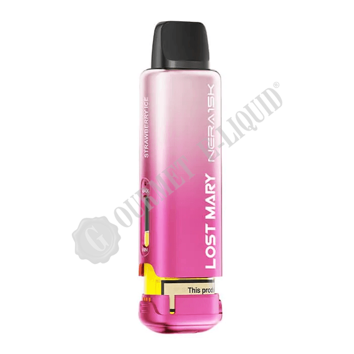 Lost Mary Nera 15k Pre-Filled Pods