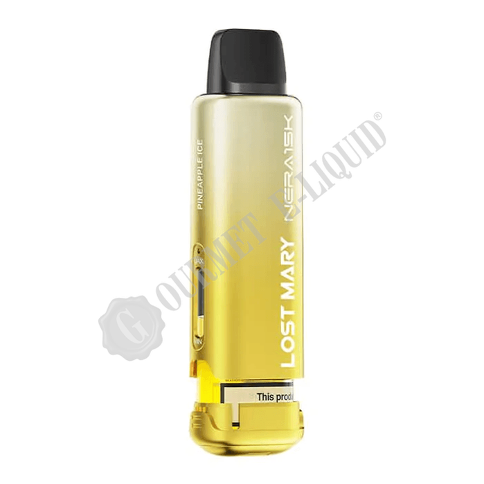 Lost Mary Nera 15k Pre-Filled Pods