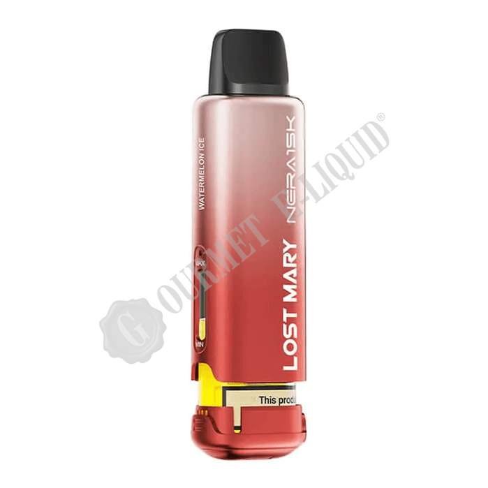 Lost Mary Nera 15k Pre-Filled Pods