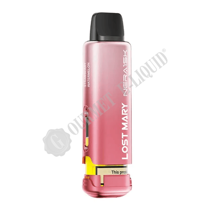 Lost Mary Nera 15k Pre-Filled Pods