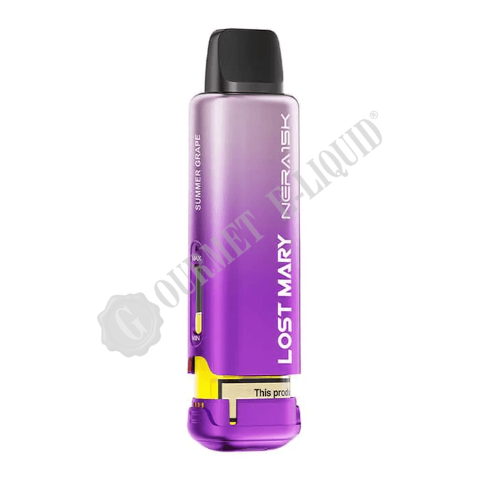 Lost Mary Nera 15k Pre-Filled Pods