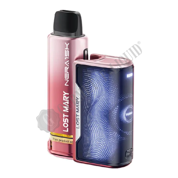Lost Mary Nera 30K Fullview Pre-Filled Pod Vape Kit