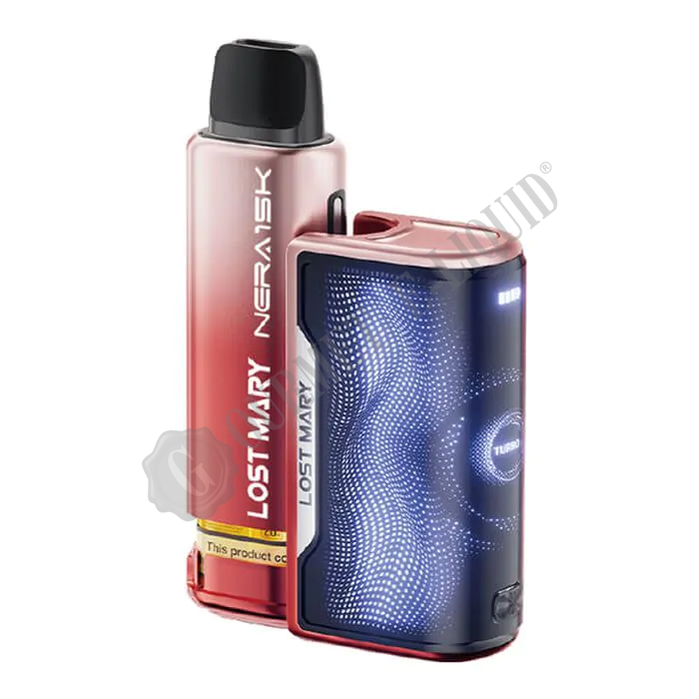 Lost Mary Nera 30K Pre-Filled Pod Vape Kit