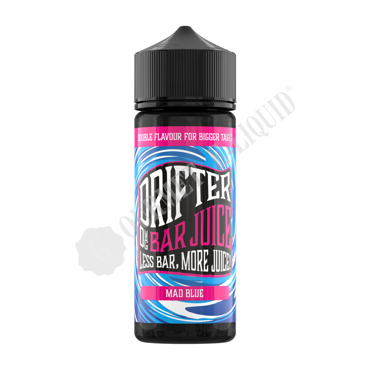 Mad Blue by Drifter Bar Juice Shortfill
