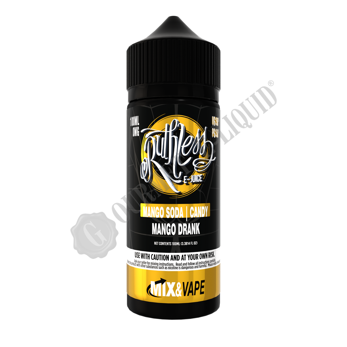 Mango Drank by Ruthless Vapor